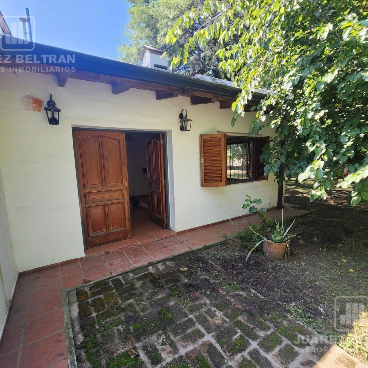 Casa de 3 Dorm. con Pileta en Villa Allende Golf 3