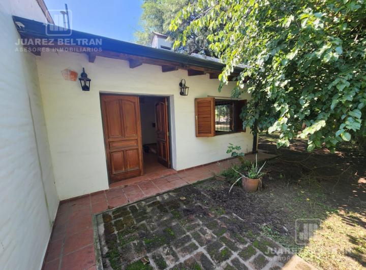 Casa de 3 dormitorios con pileta en Villa Allende Golf 4