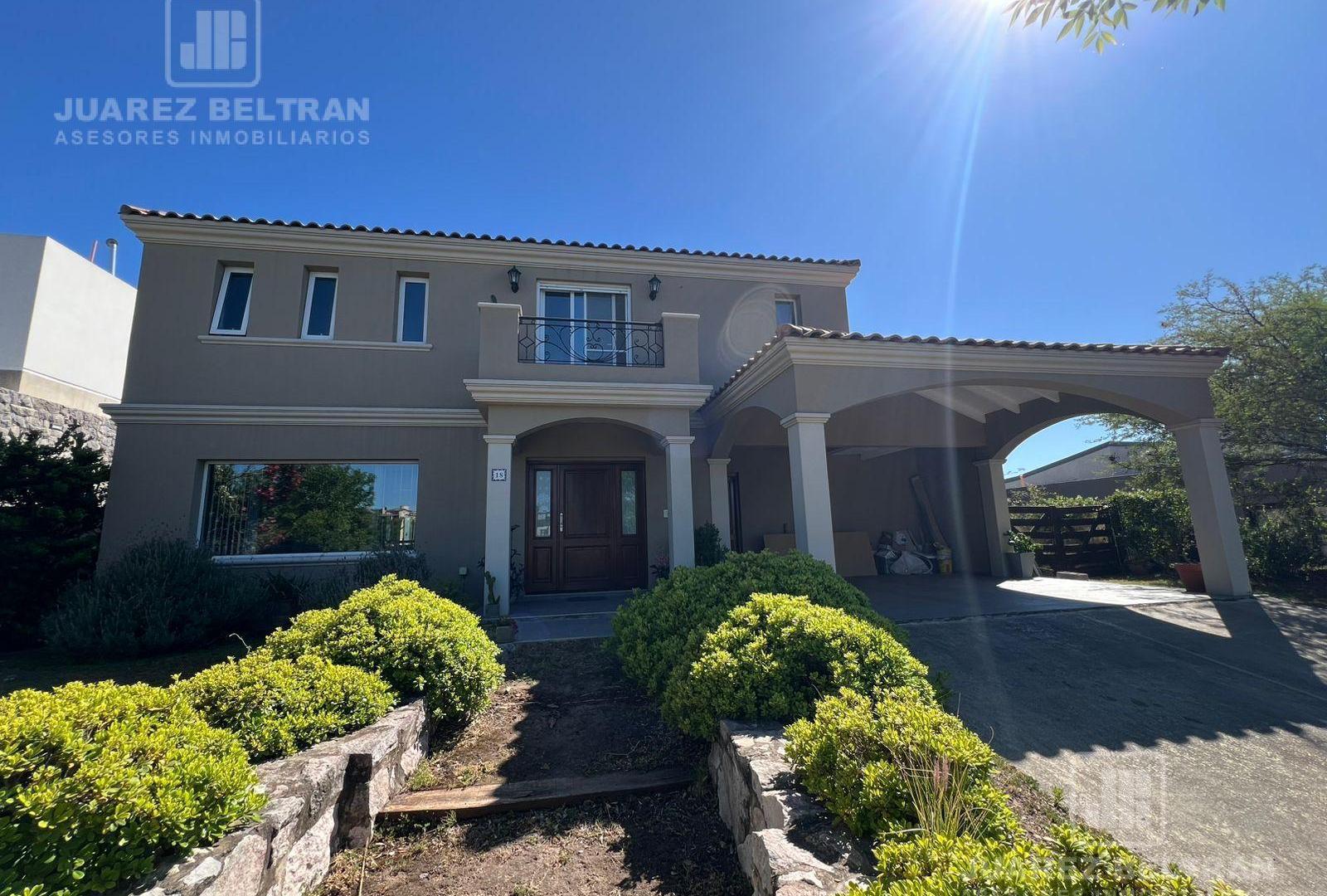 Venta - Casa de 3 dormitorios - Estancia Q2 Mendiolaza