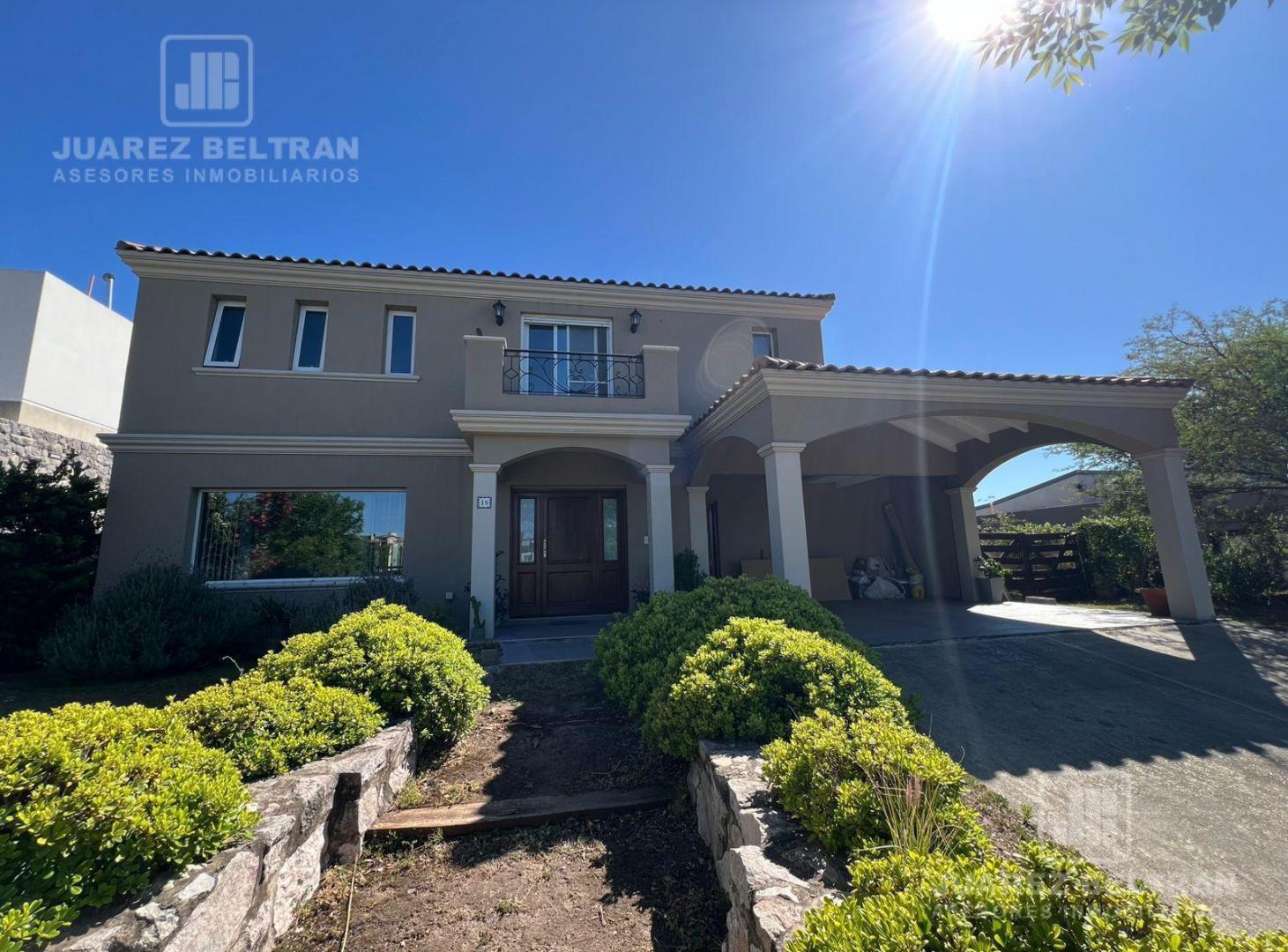 Venta - Casa de 3 dormitorios - Estancia Q2 Mendiolaza