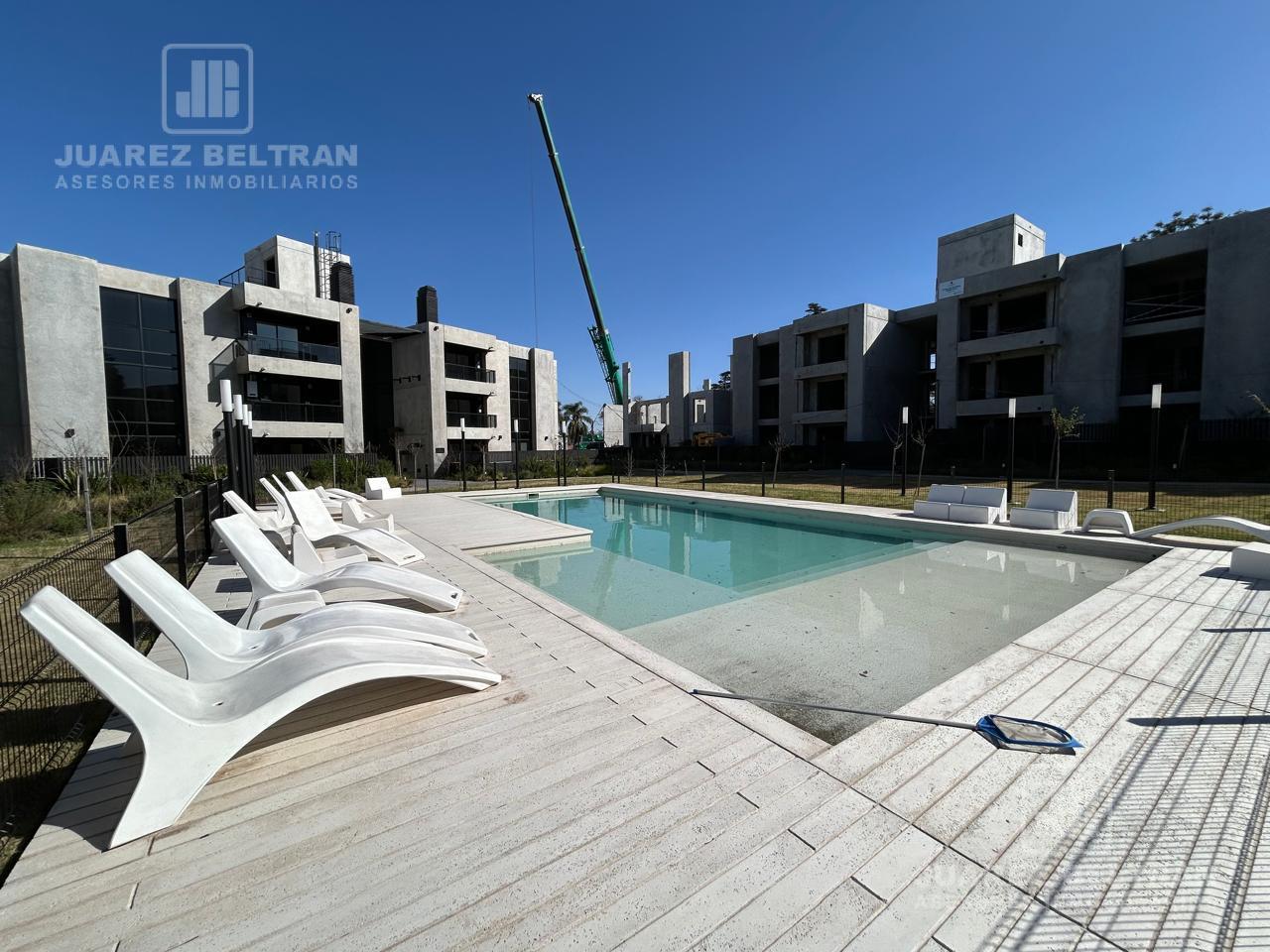 Venta - Dpto de 2 y 3 dormitorios – Complejo Garderie Arguello