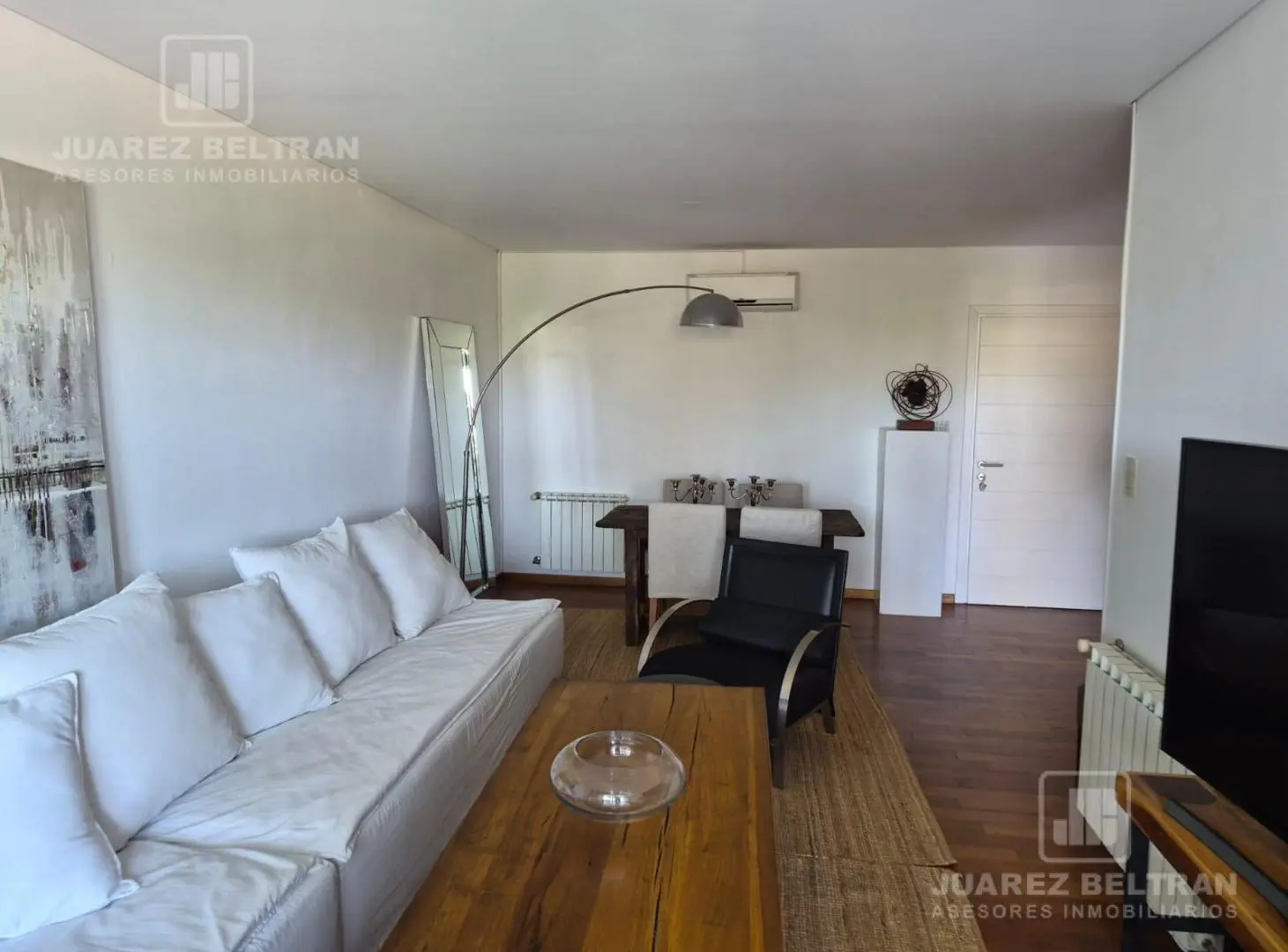 Depto 2 dormitorios- Casonas del Golf- Villa Allende 3