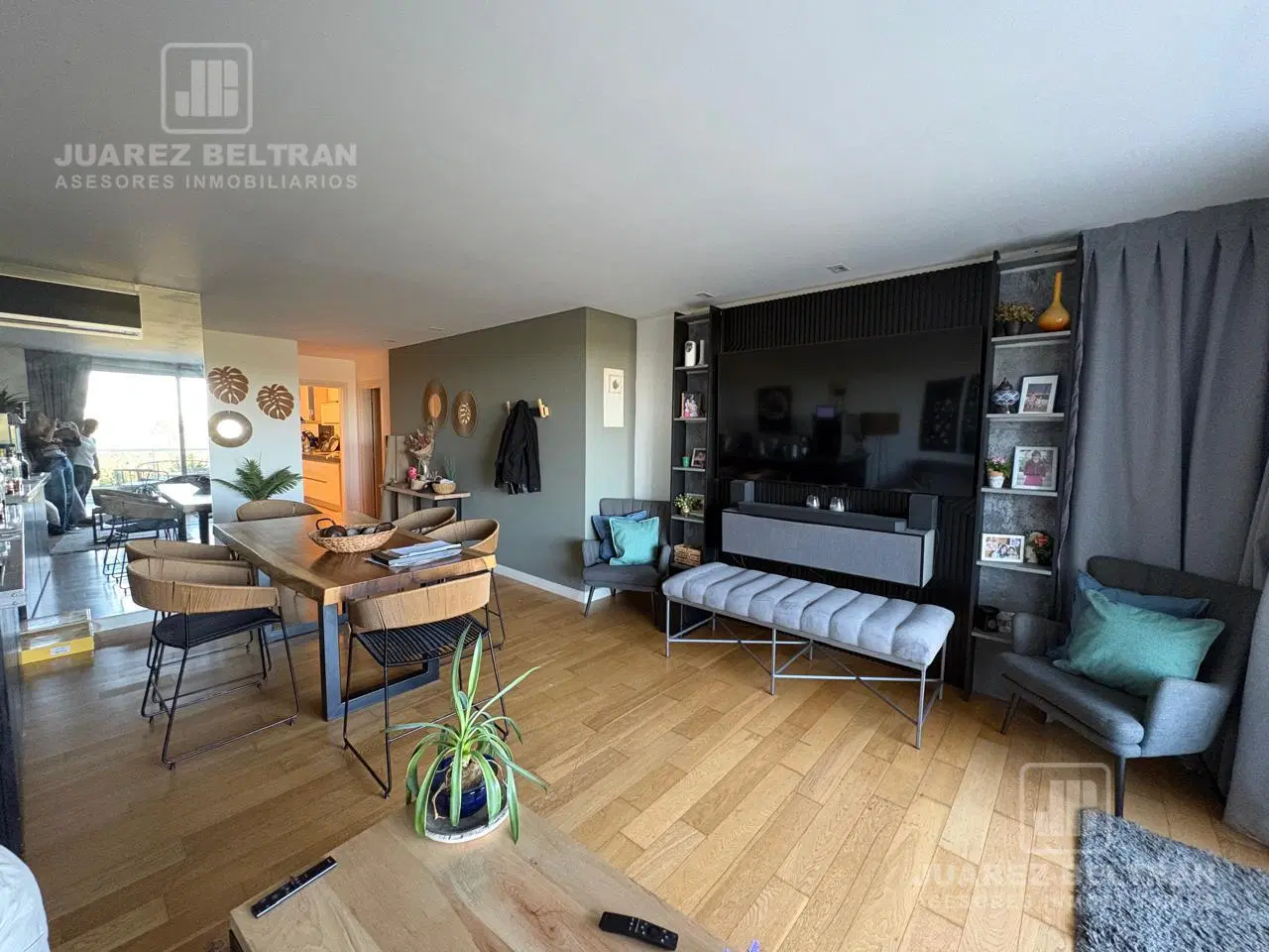 ALQUILER DEPTO 2 DORMITORIOS-CHATEAU VILLAGE–VILLA BELGRANO 5