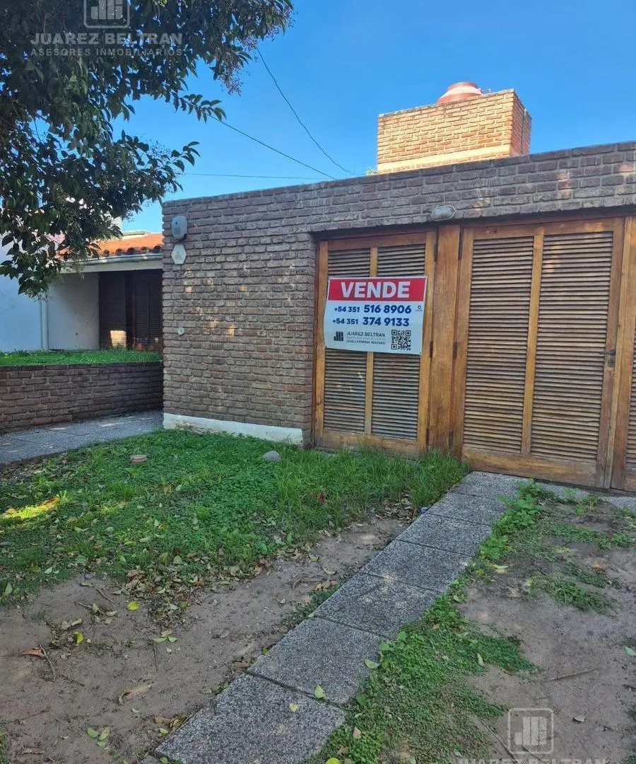 Casa en VENTA ,3 dormit,2 baños,jardin cochera cubierta ,APTA CREDITO!!! 5