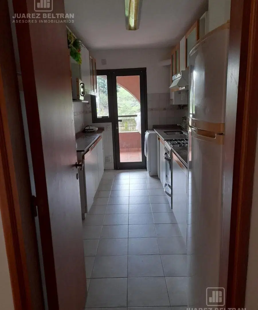 Alquiler depto 2 dormitorios con cochera /opcional muebles,amenities-Casonas del Parque - 5
