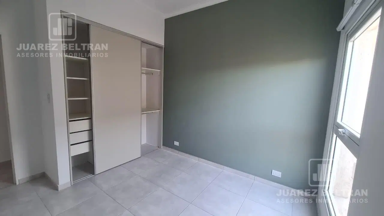 Alquiler departamento de un dormitorio a estrenar Barrio Güemes 5