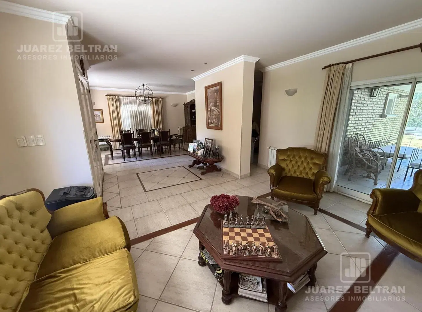 CASA EN VENTA EN BARRIO CERRADO SAN ISIDRO-VILLA ALLENDE 4