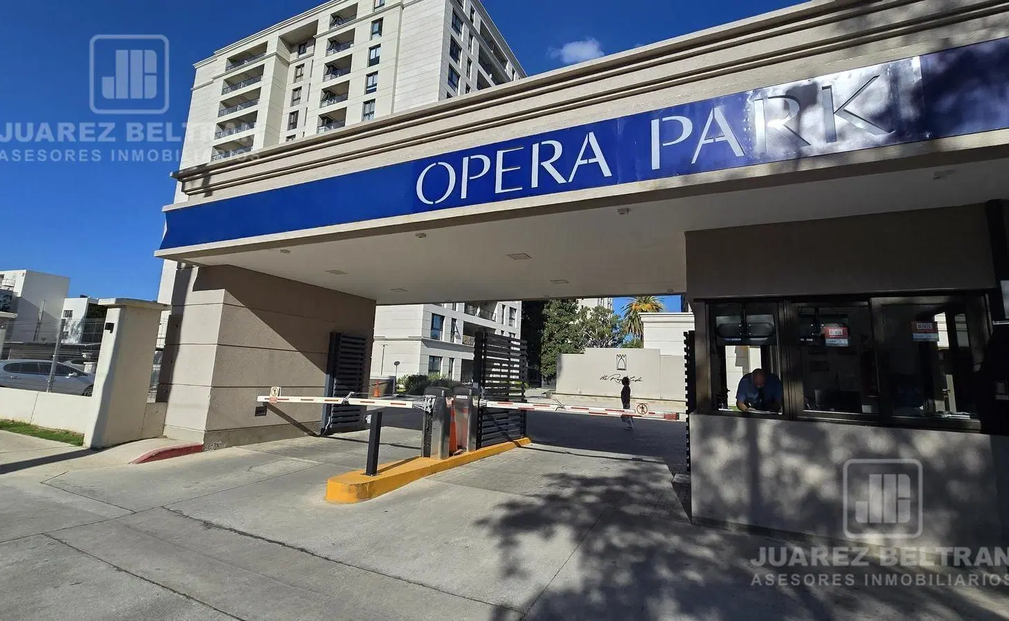Depto 2 dor con amenities - OPERA PARK 4