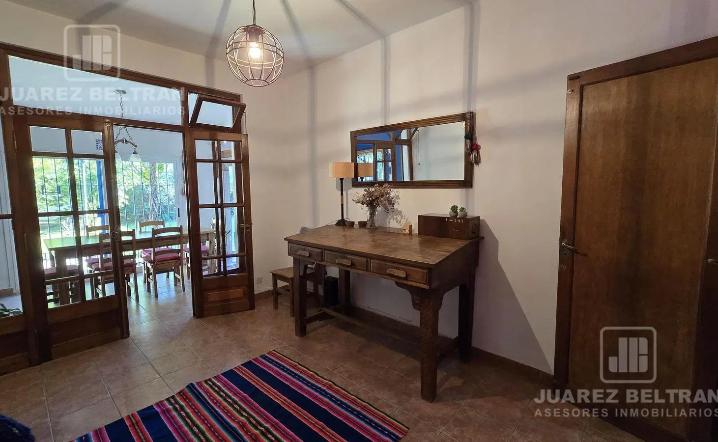 Casa en Bajo Palermo. Javier López 1719. Luminosa 1
