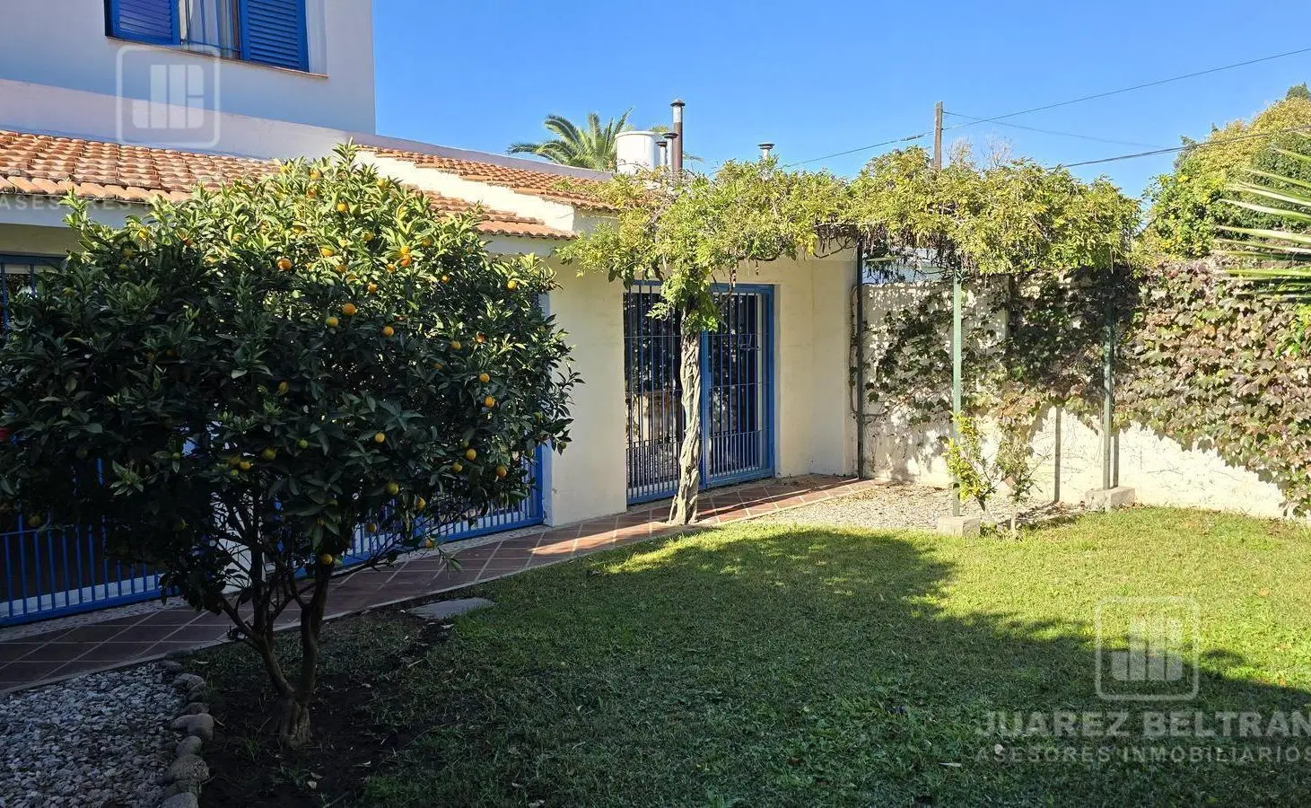 Casa en Bajo Palermo. Javier López 1719. Luminosa 5