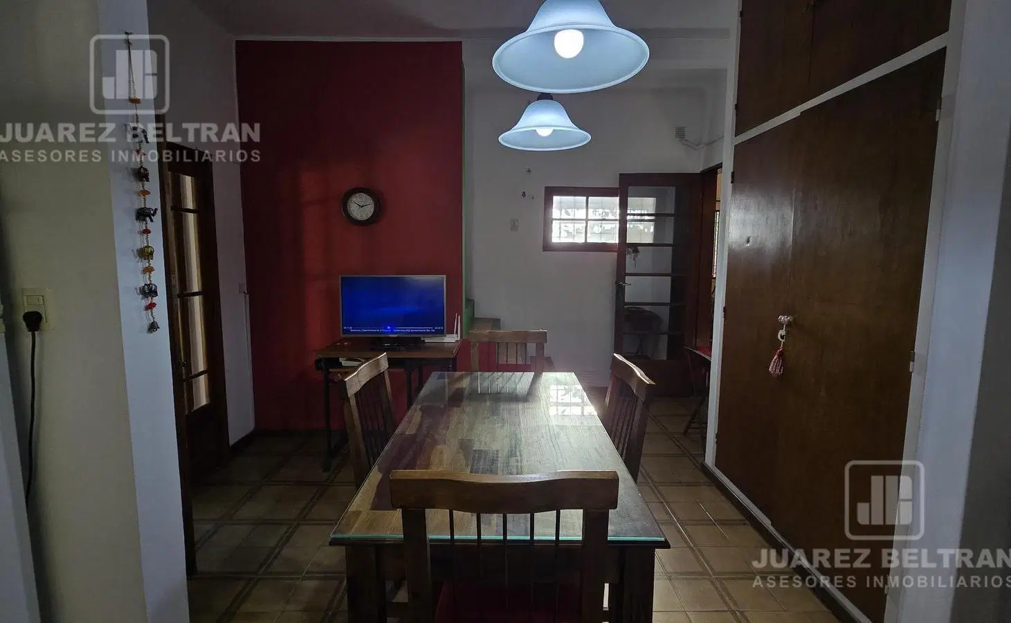 Casa en Bajo Palermo. Javier López 1719. Luminosa 3