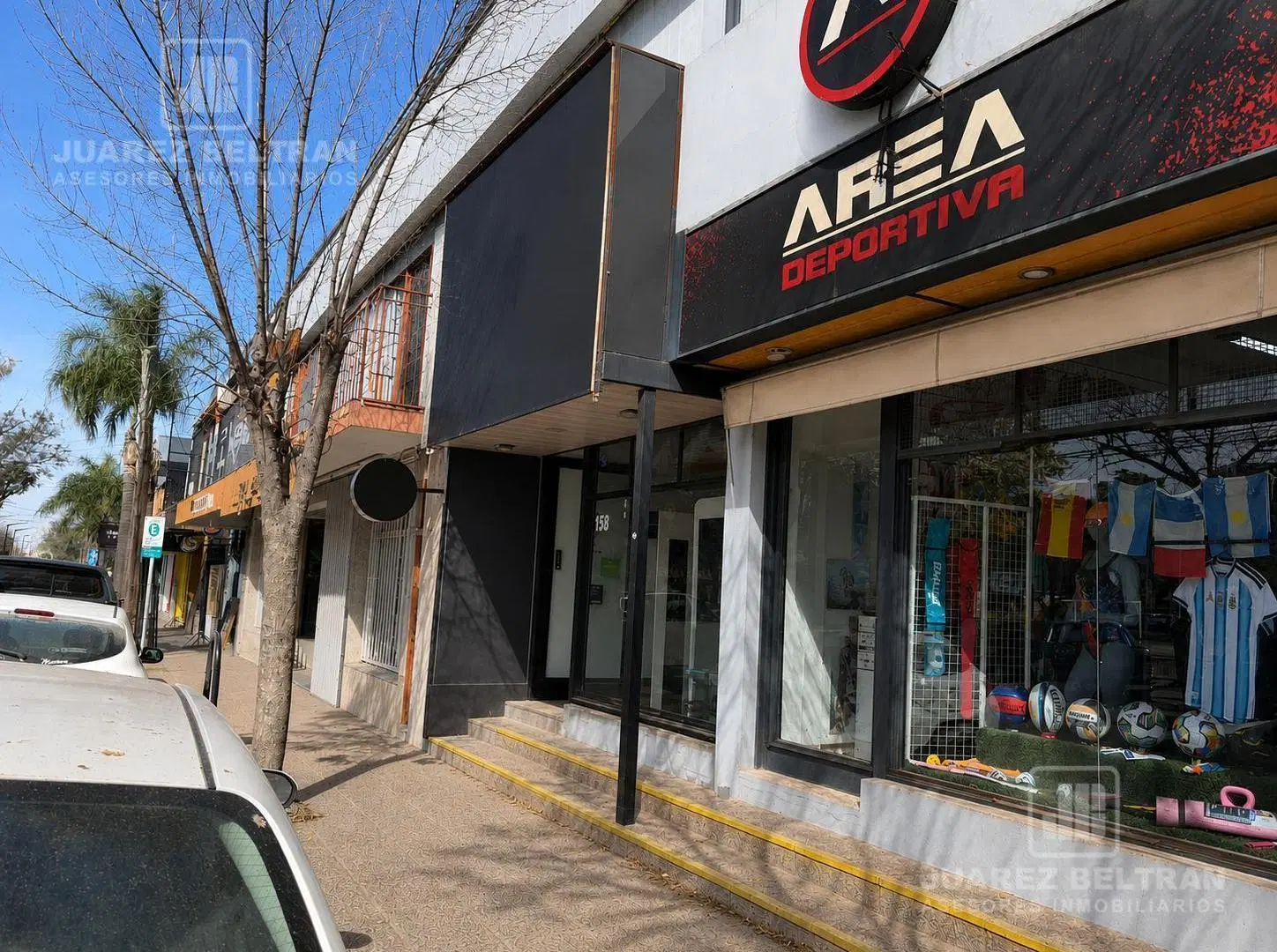 Local Comercial - Polideportivo - Villa Allende 4