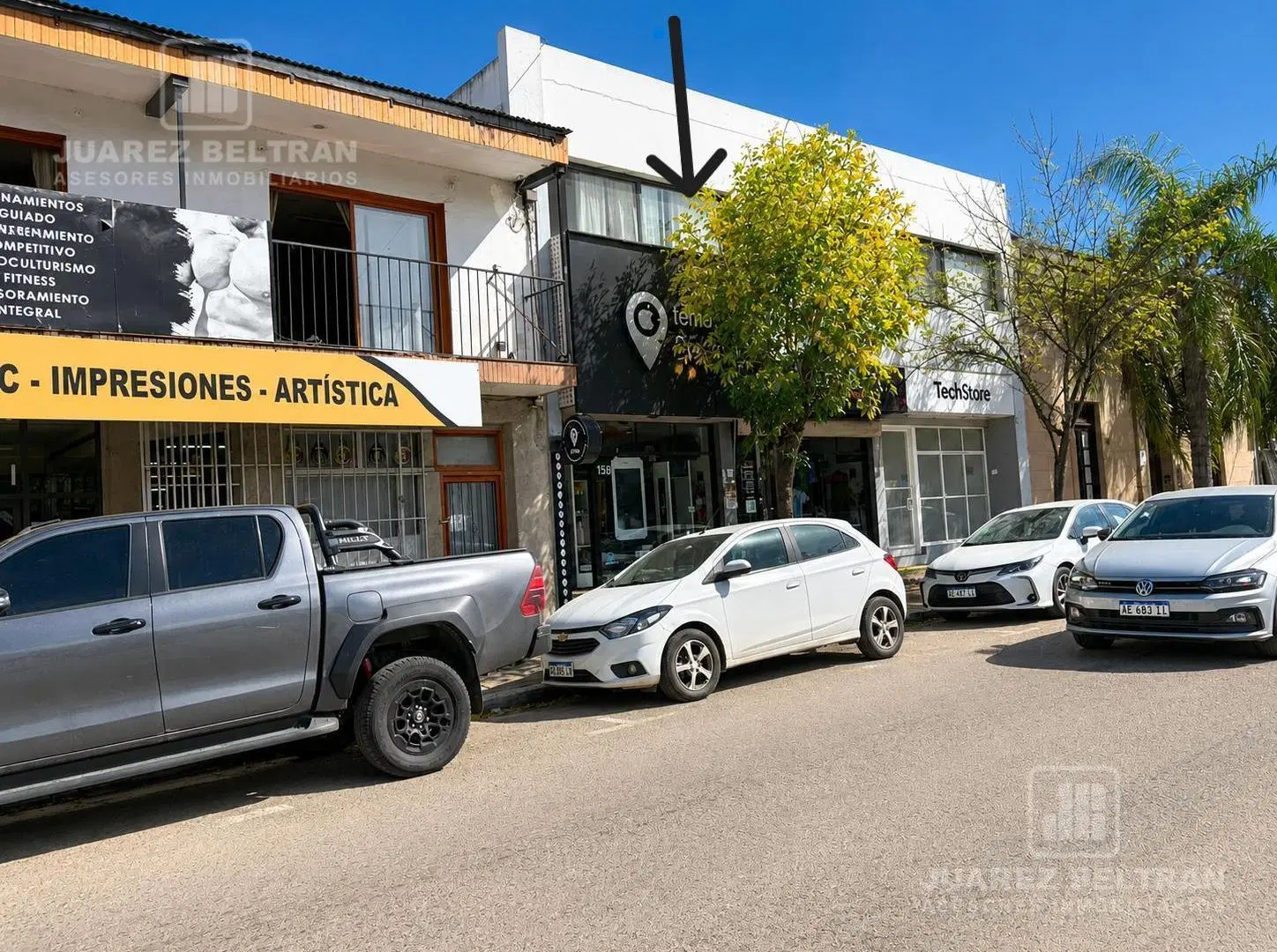 Local Comercial - Polideportivo - Villa Allende 3