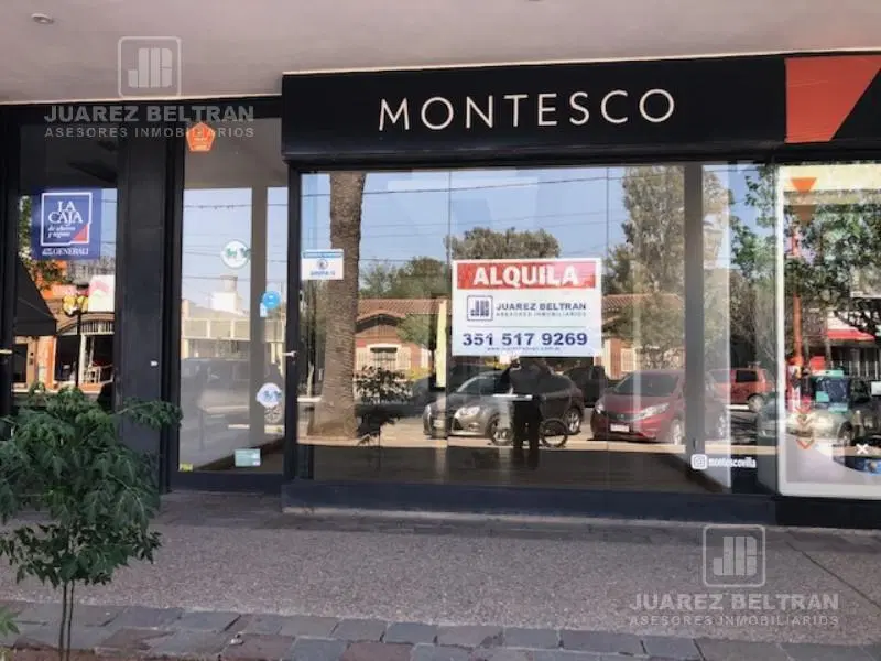 Local en Barrio Centro Villa Allende - Av. Mariani esquina Tablada 4