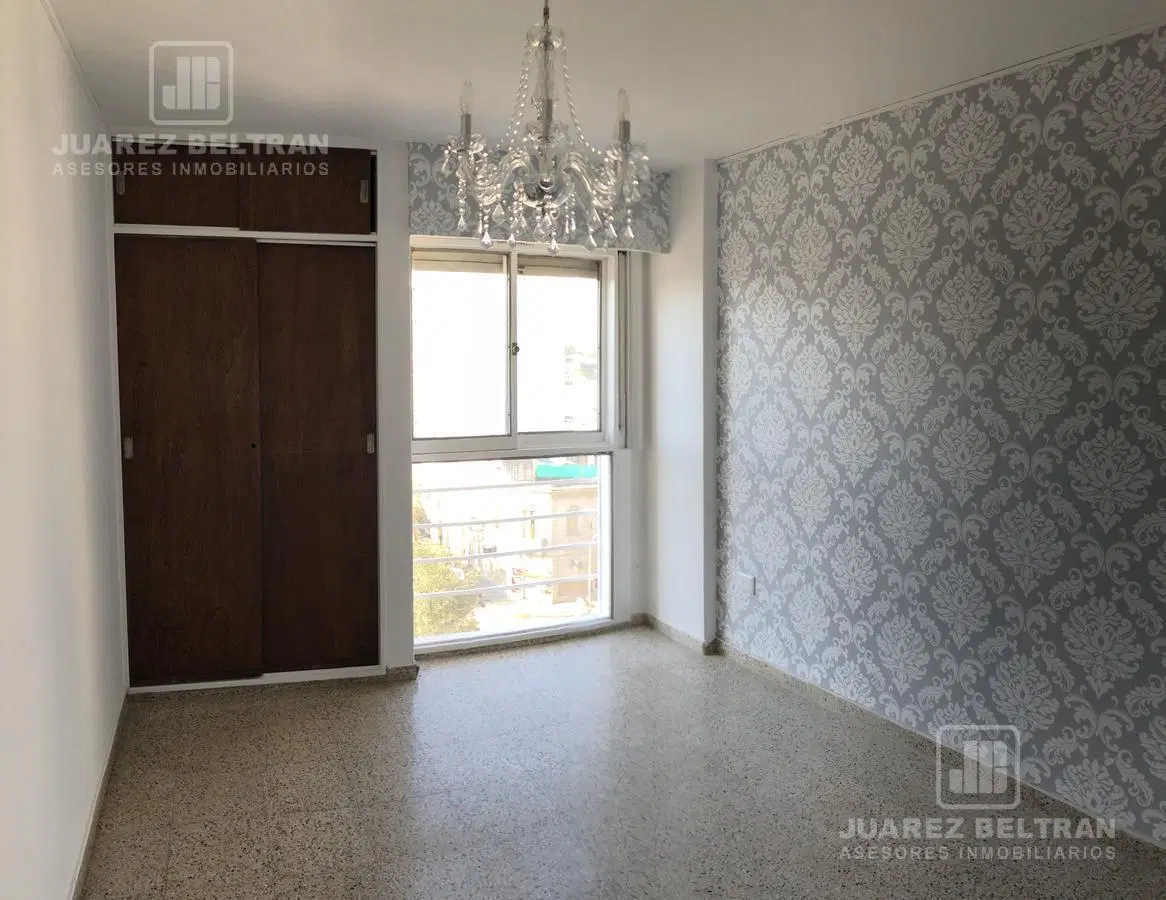 2 Dormitorios en Av. General Paz  544 7º Piso - Cordoba 2