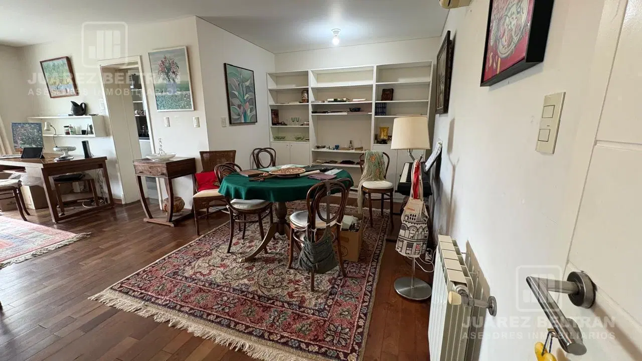 VENTA- Departamento 1 dormitorio- Casonas del Golf Villa Allende 2