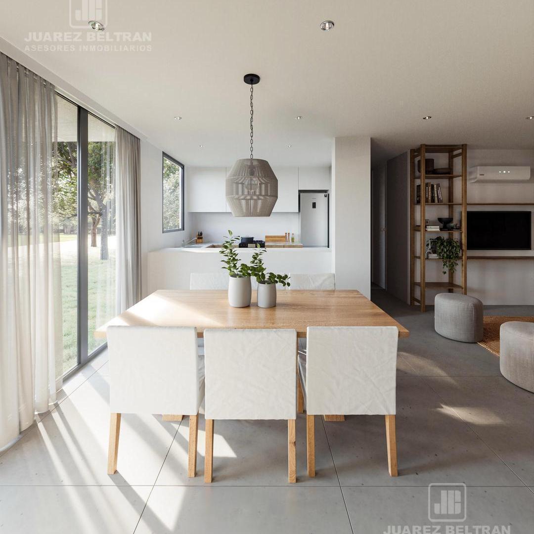 Venta - Dpto de 1 dormitorio c/ cochera - TRIBECA APARTS, - Villa Allende
