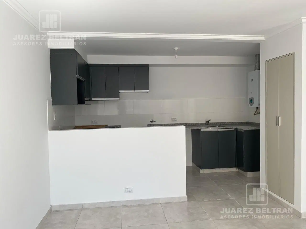 Departamento en Guemes 2
