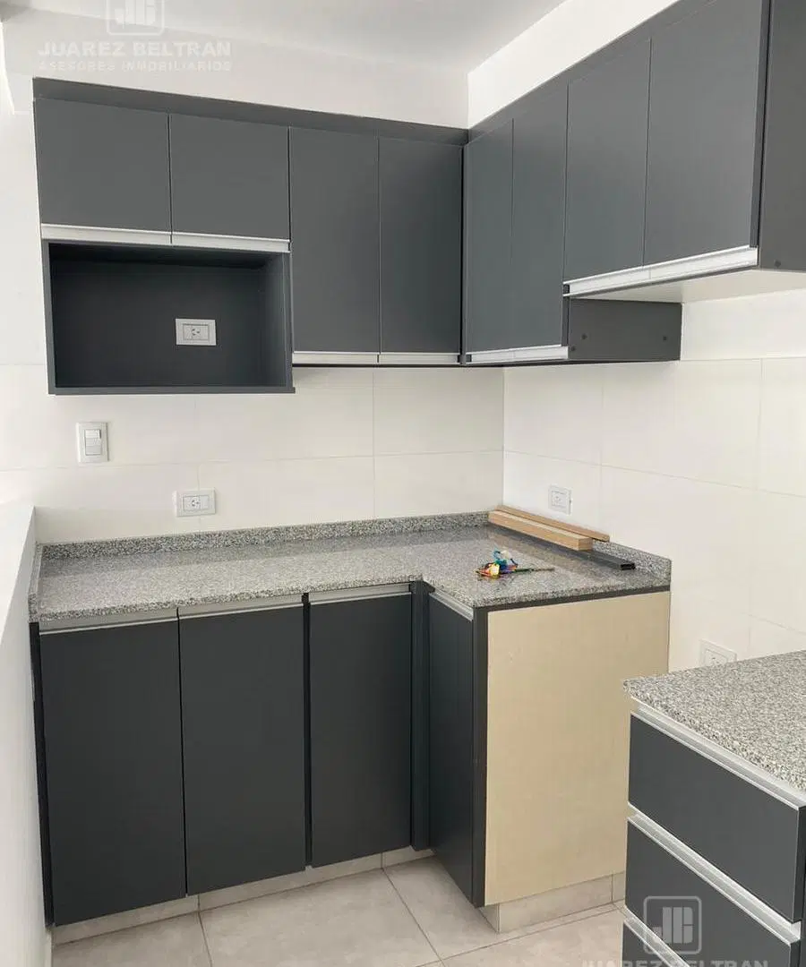 Departamento en Guemes 3