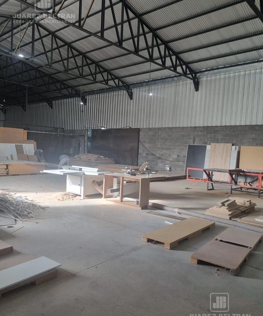 Foto de Galpón en Parque Logistico e Industrial Mendiolaza, imagen 1