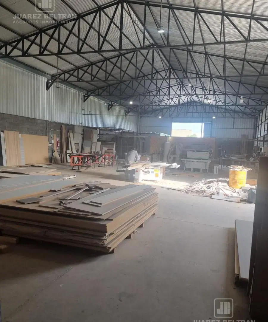 Galpón en Parque Logistico e Industrial Mendiolaza 5
