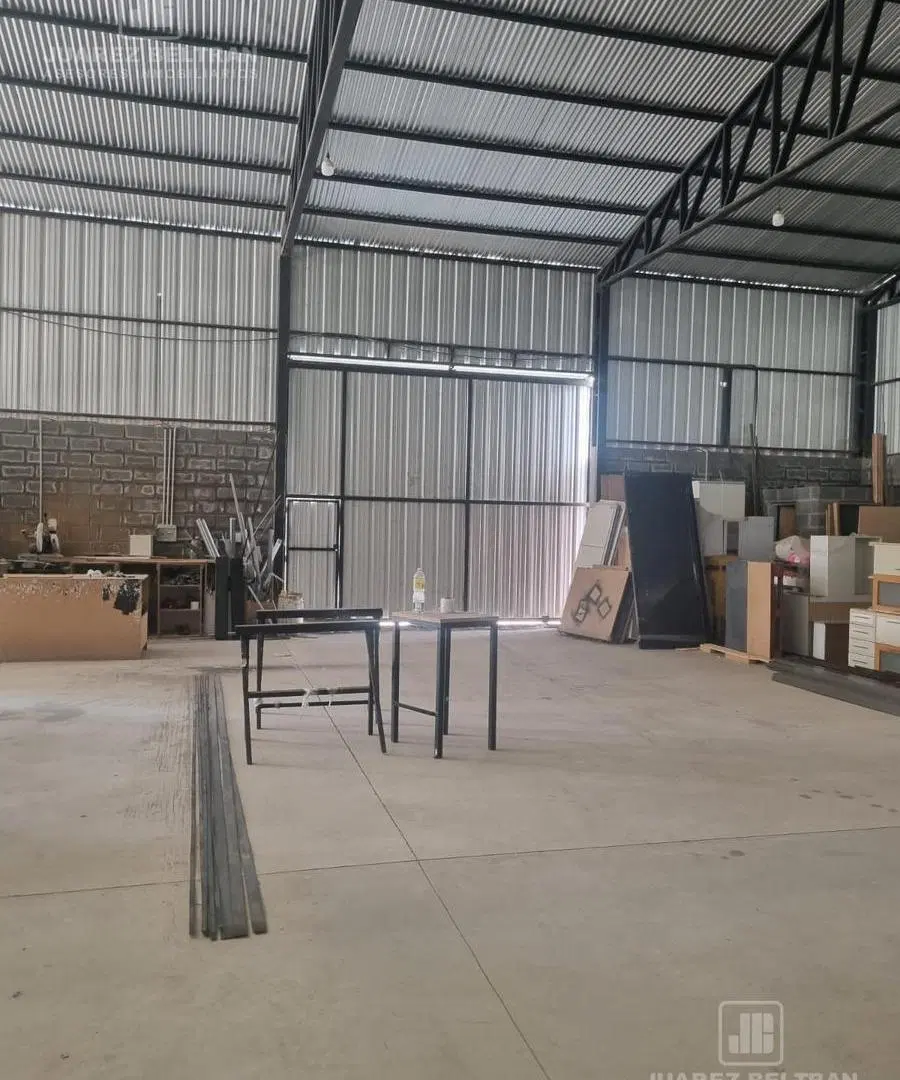 Galpón en Parque Logistico e Industrial Mendiolaza 3