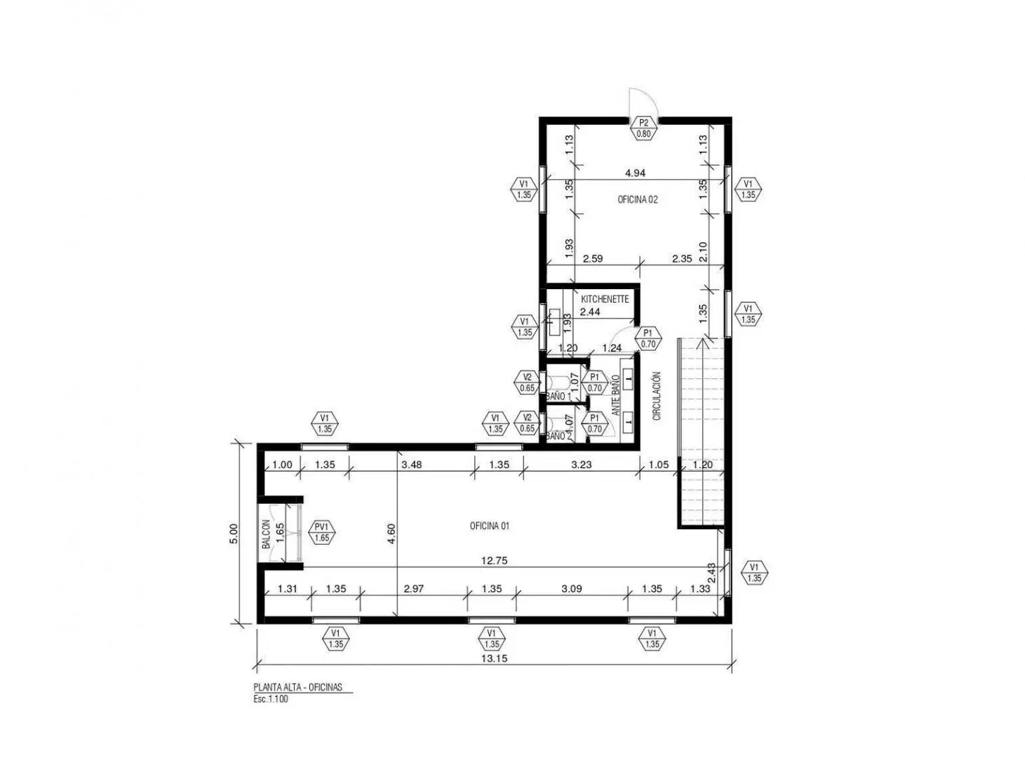 Plano 1