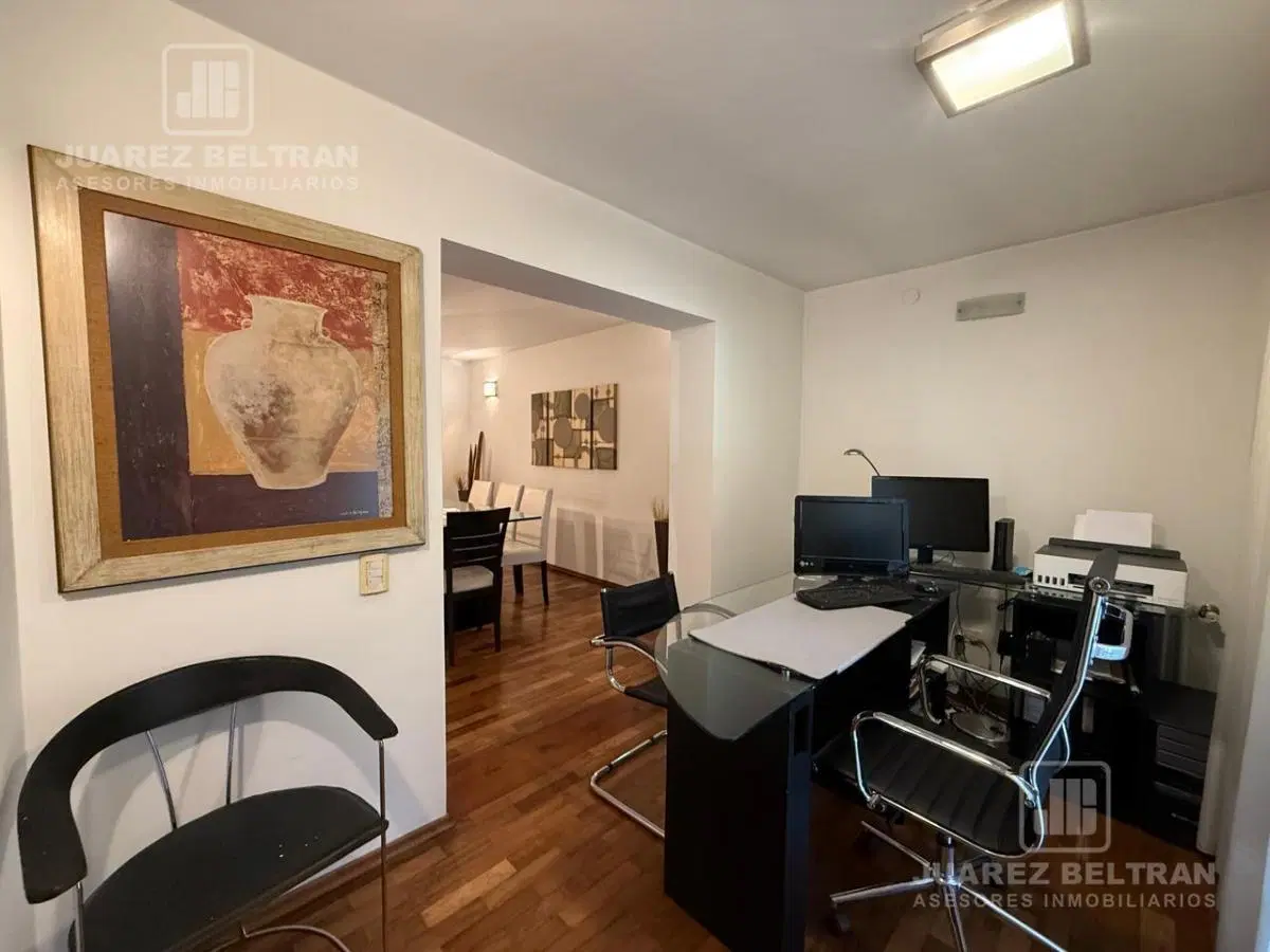 VENTA-Exclusiva casa de dos dormitorios- Luis de Tejada - Cerro de las Rosas 1