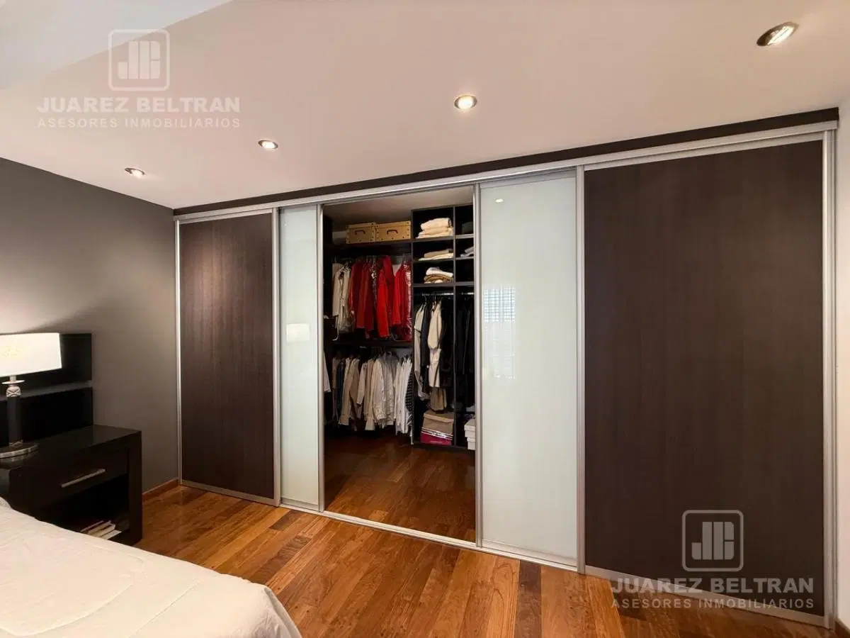 VENTA-Exclusiva casa de dos dormitorios- Luis de Tejada - Cerro de las Rosas 4