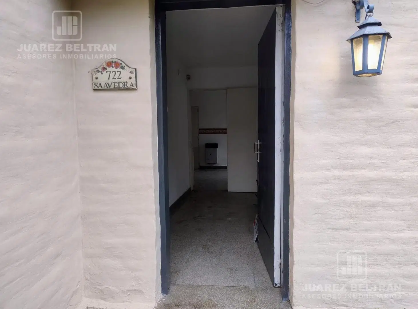 ALQUILER Casa dos dormitorios en Barrio Centro de Villa Allende 2