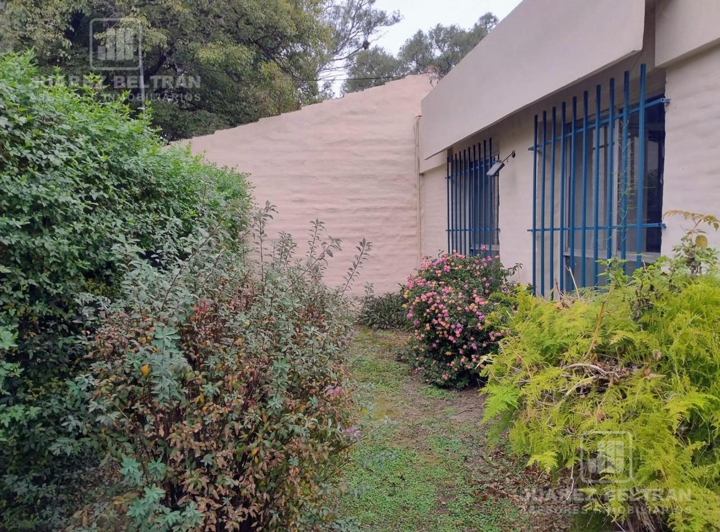 ALQUILER Casa dos dormitorios en Barrio Centro de Villa Allende