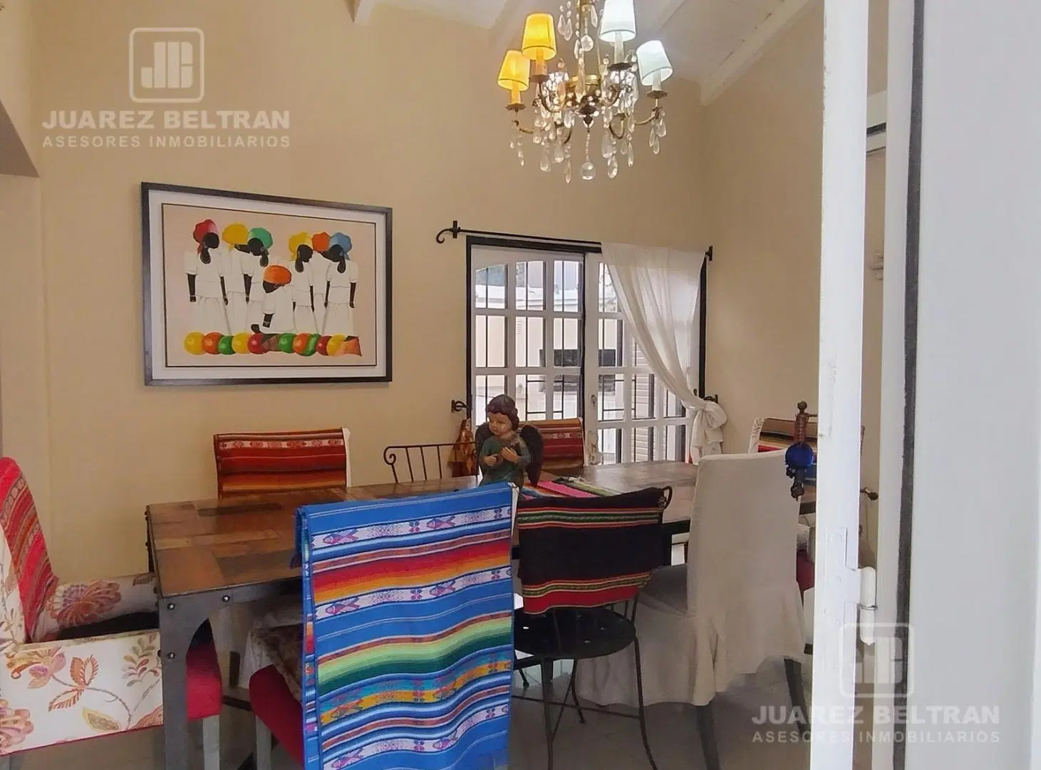 VENTA Casa tres dormitorios con pileta - Quintas de Arguello 1