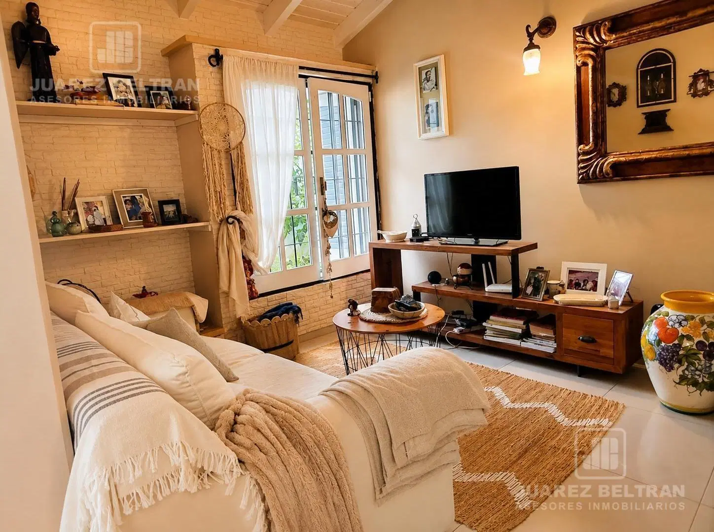 VENTA Casa tres dormitorios con pileta - Quintas de Arguello 3
