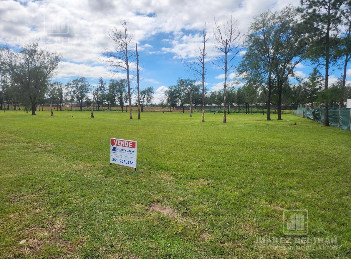 Foto de Venta Terreno de 1225 m2 - Chacras de la Villa, imagen 1