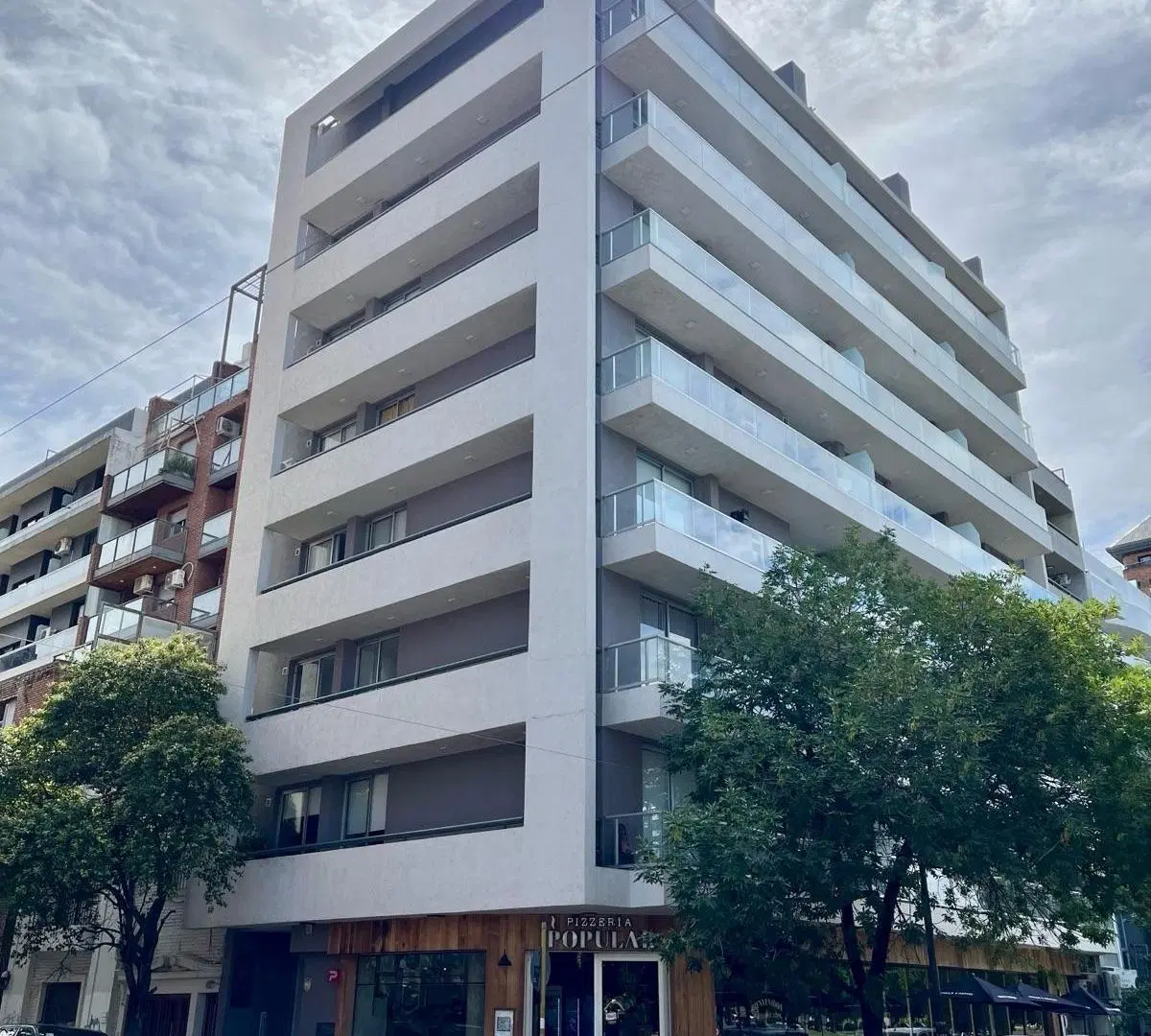 Departamento en Alquiler frente a parque Las Tejas, 1 dormitorio, Nueva Córdoba 4