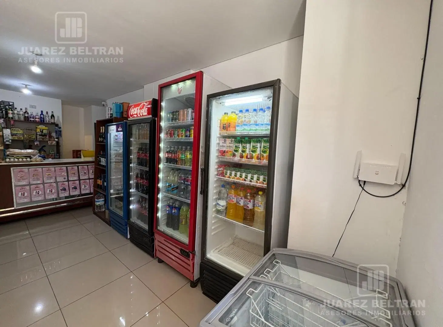 Alquiler local comercial en Cofico 2