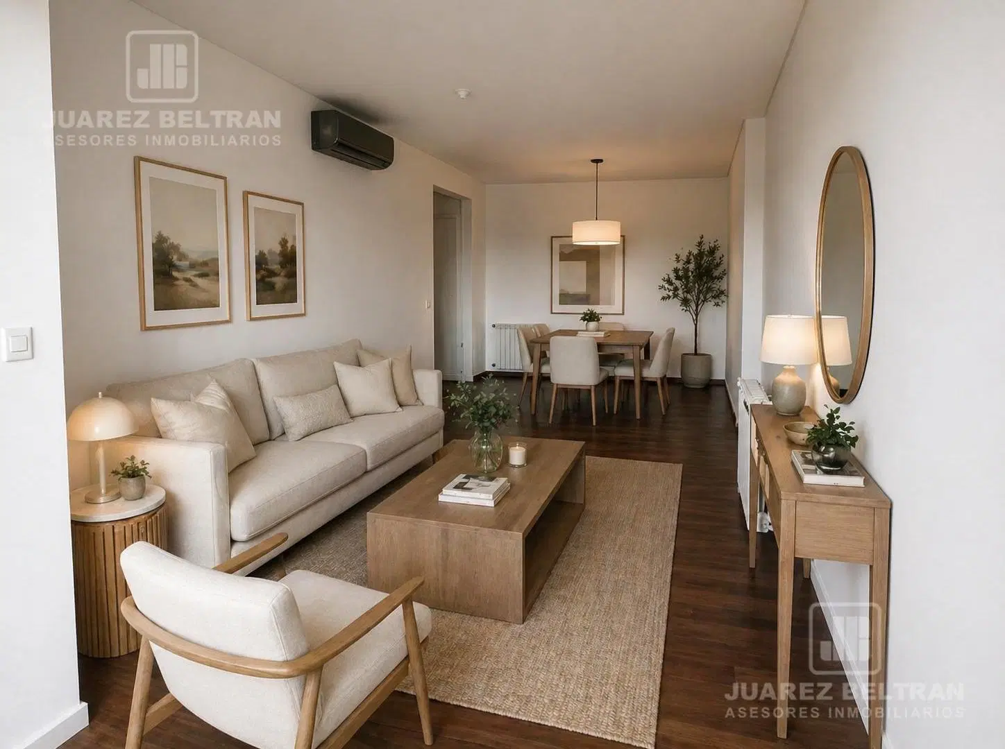 Departamento - Casonas del Golf 3