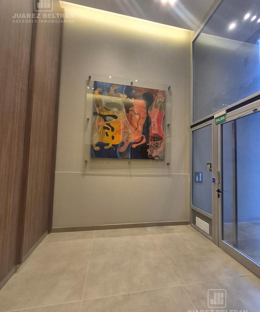 Departamento en ALQUILER,depto a estrenar, un dormitorio, balcón,