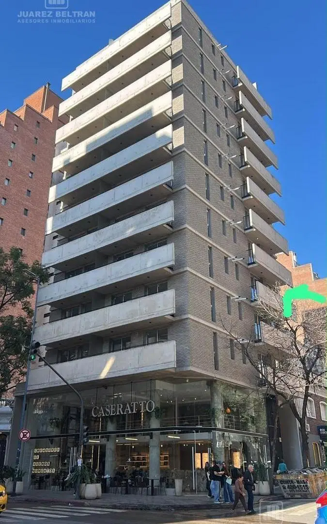 Departamento en ALQUILER,depto a estrenar, un dormitorio, balcón, 4