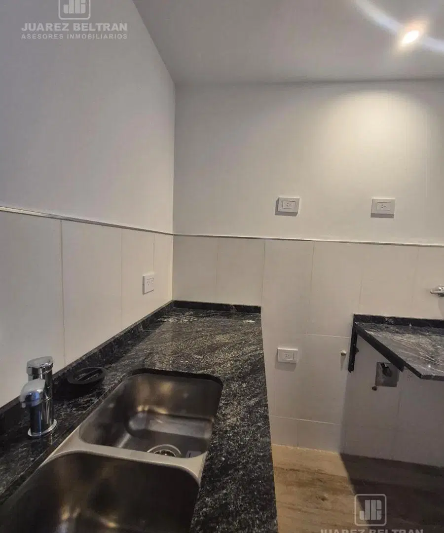 Departamento en ALQUILER,depto a estrenar, un dormitorio, balcón, 1