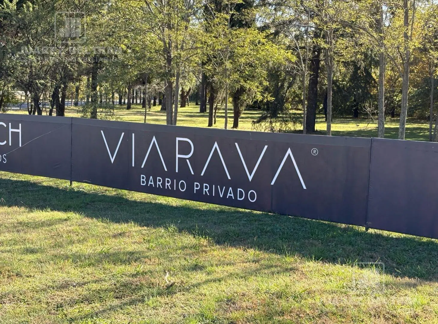 VENTA – LOTE EN VIARAVA 2