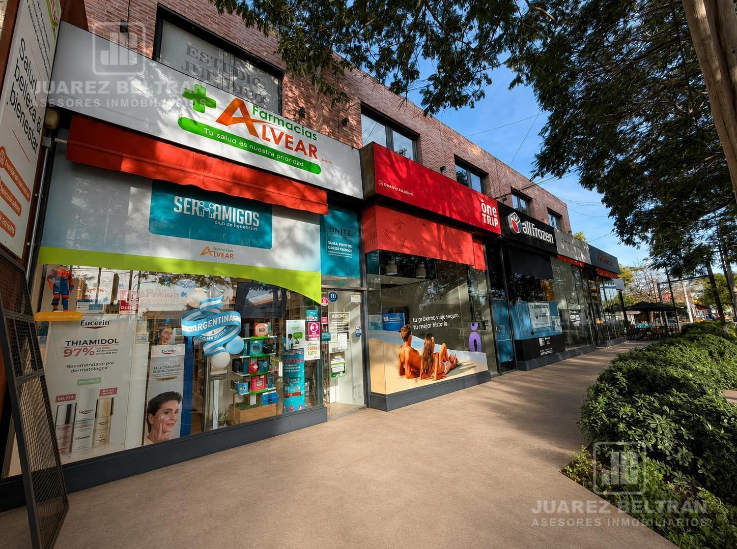 Venta Local Comercia-Av.Gauss-Inversión