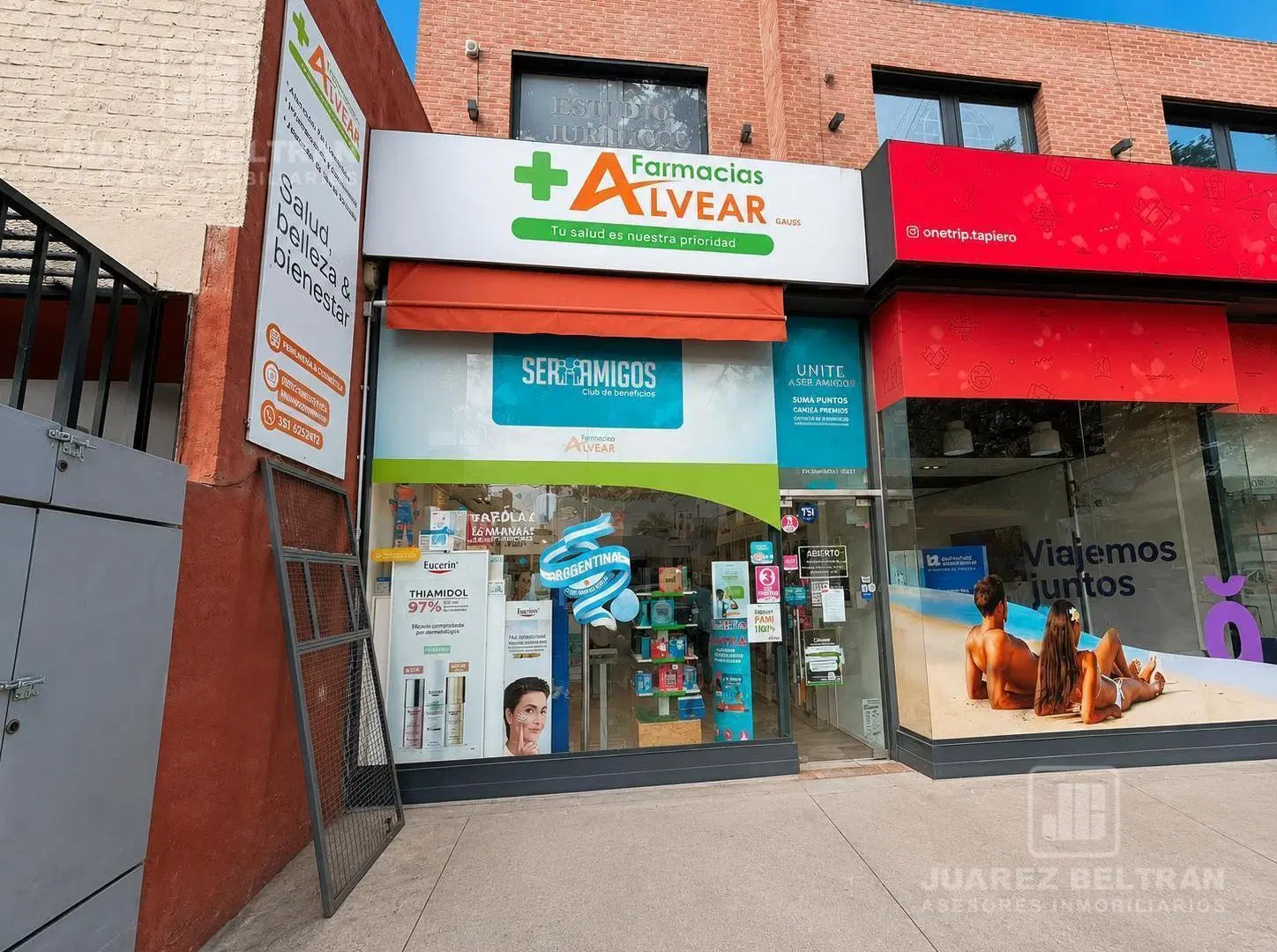 Venta Local Comercia-Av.Gauss-Inversión 4