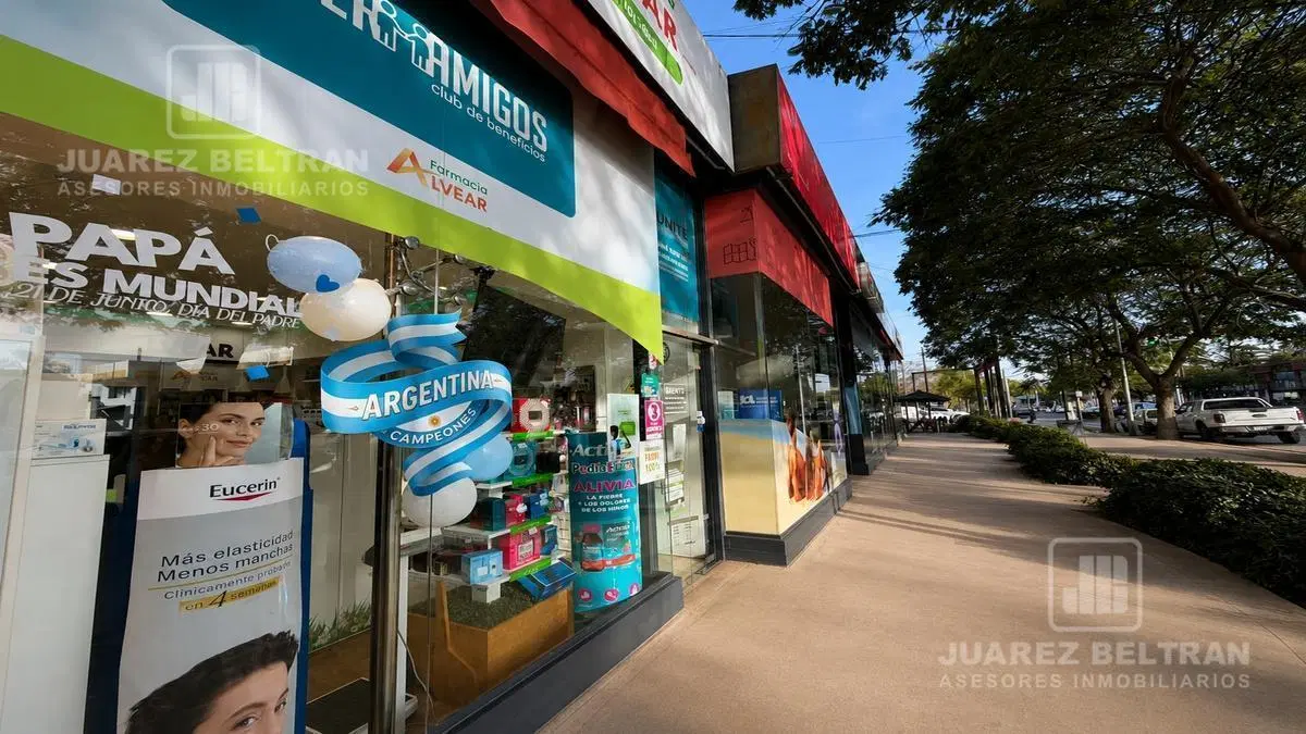 Venta Local Comercia-Av.Gauss-Inversión 1