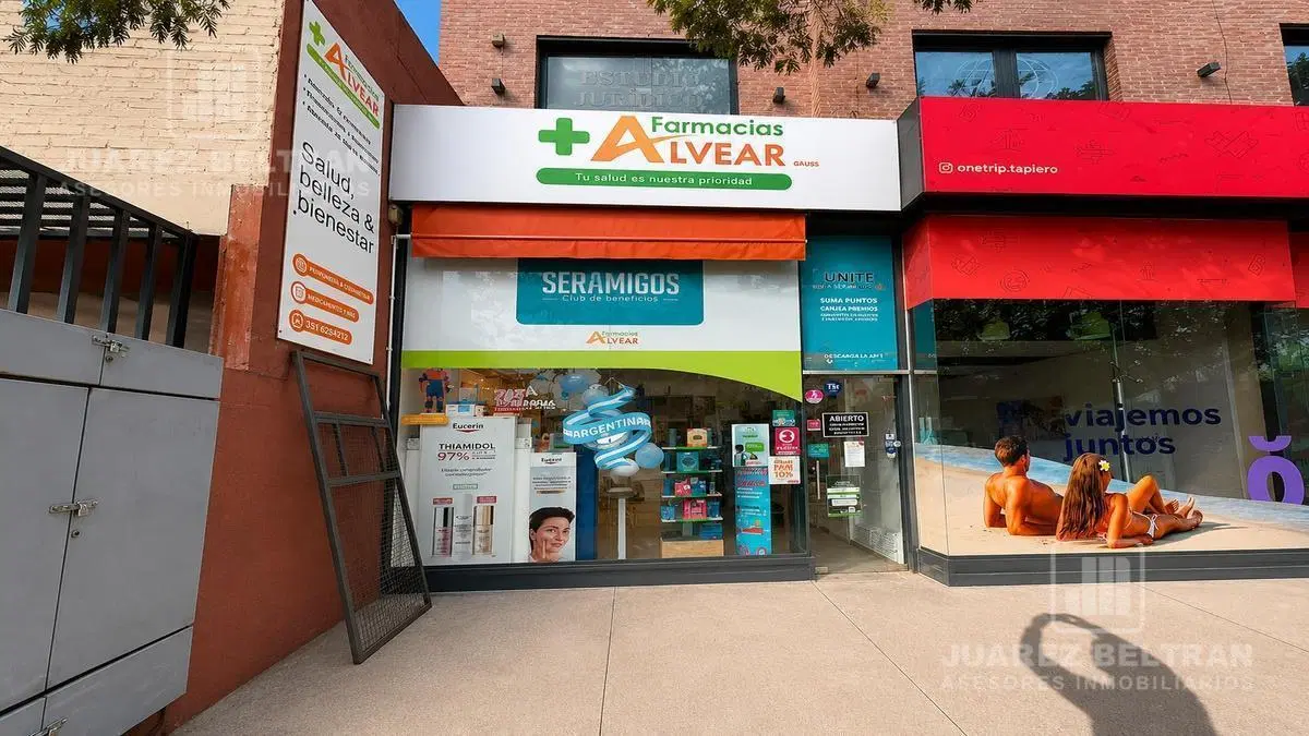 Venta Local Comercia-Av.Gauss-Inversión 5