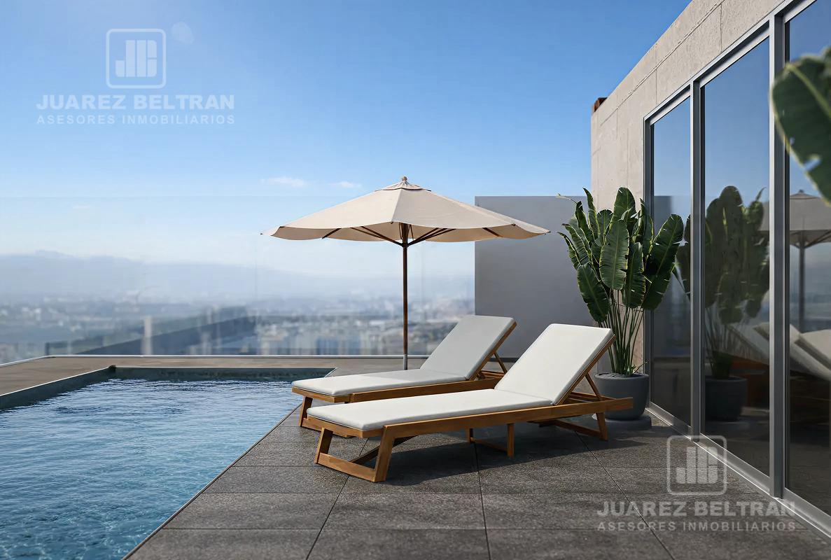 Depto en POZO - loft 40.97 m2