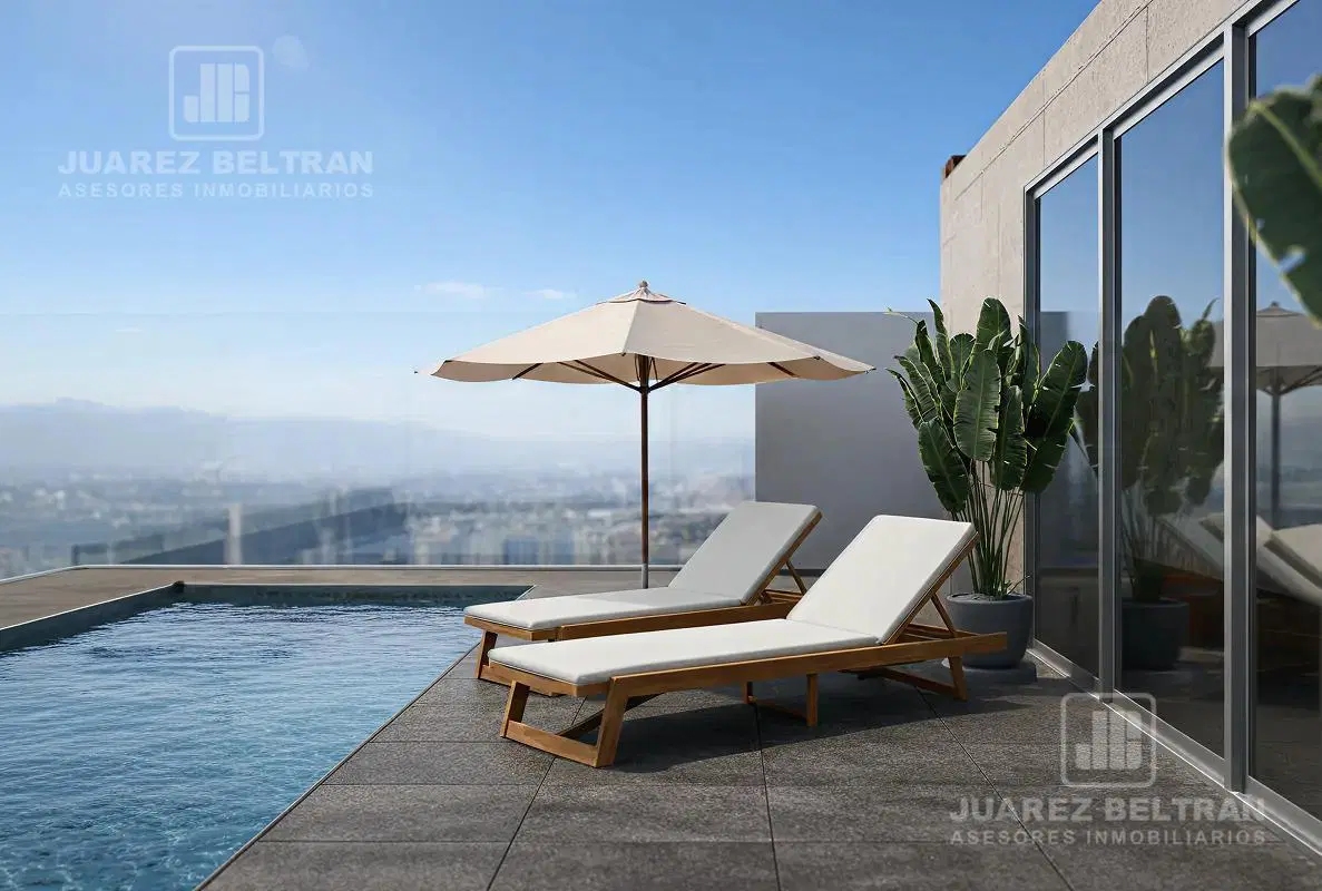 Depto en POZO - loft 40.97 m2 5