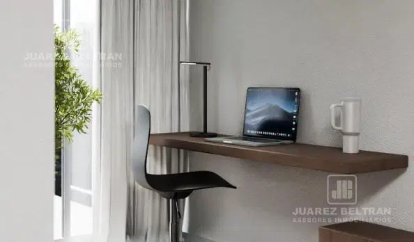 Depto en POZO - loft 40.97 m2 1