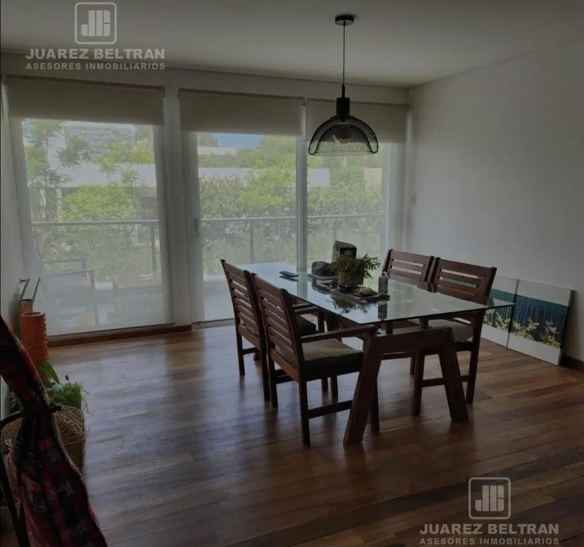 Venta departamento Casonas del Golf – 2 dormitorios en suite-1 toilette- 2 cocheras 2