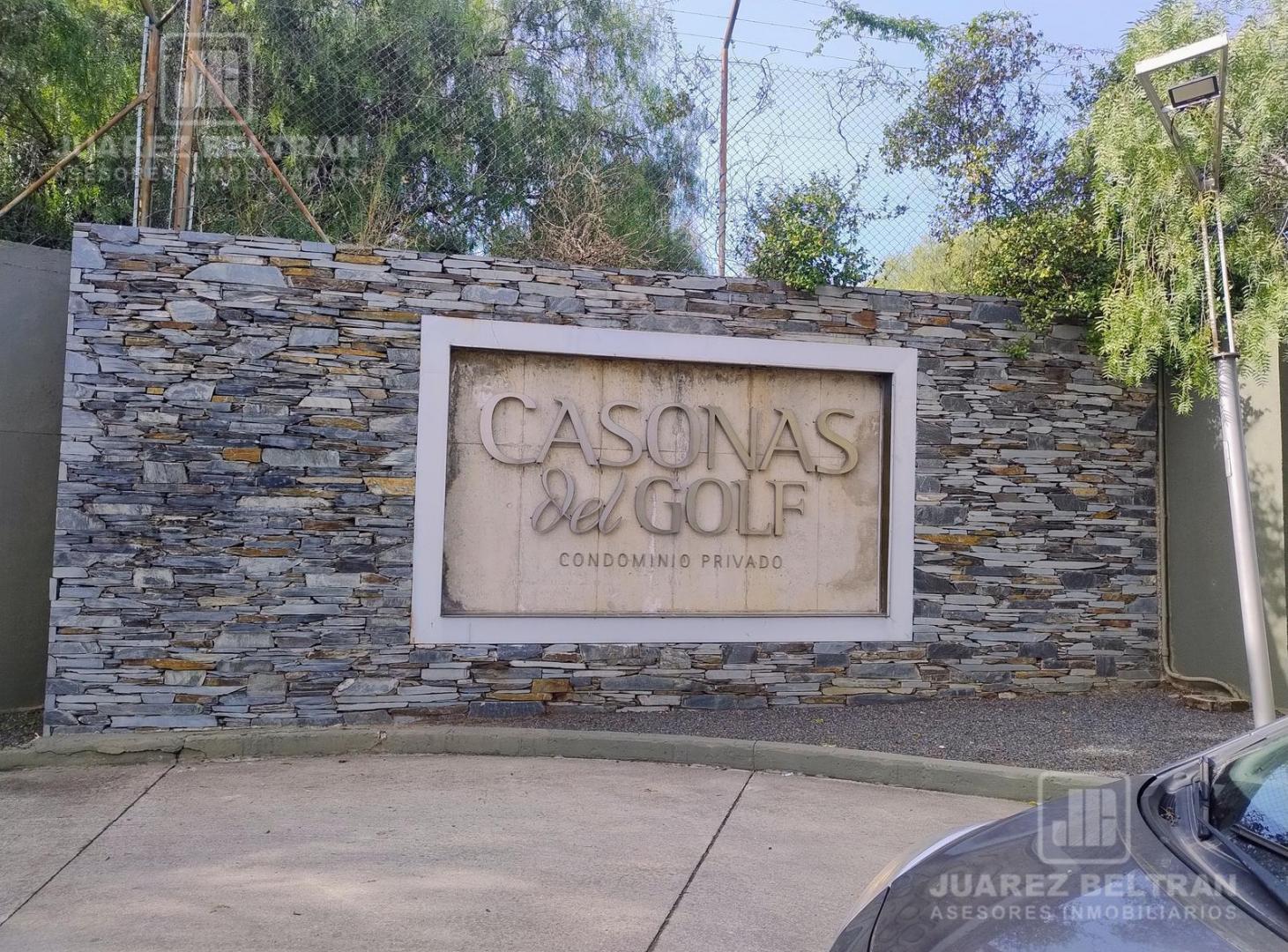 VENTA - Departamento excepcional tres dormitorios -Casonas del Golf -Casona Uno Augusta